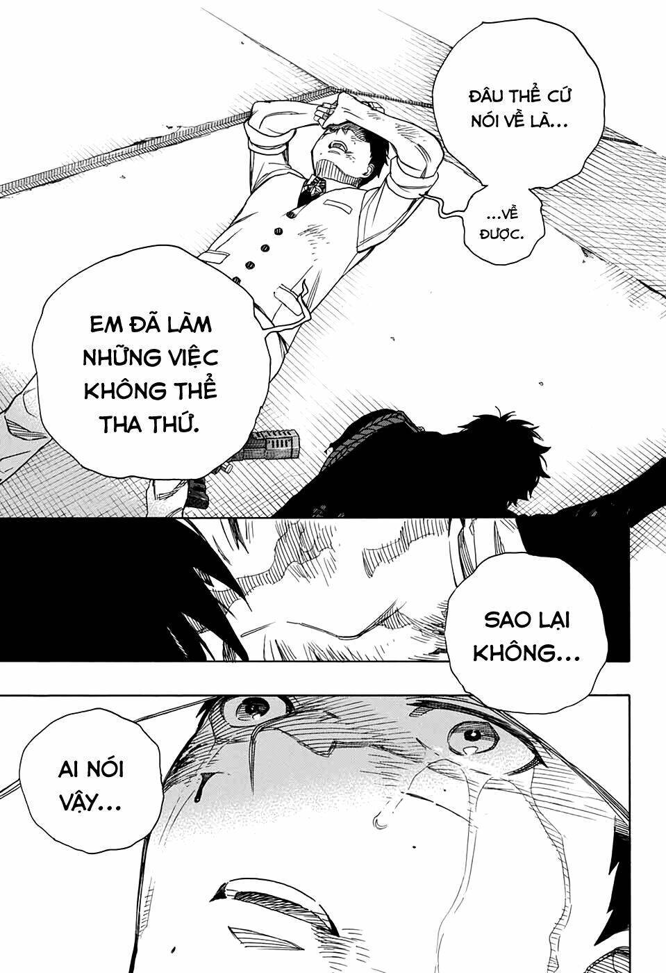 Lam Hỏa Diệt Quỷ Chapter 128 - Next Chapter 129