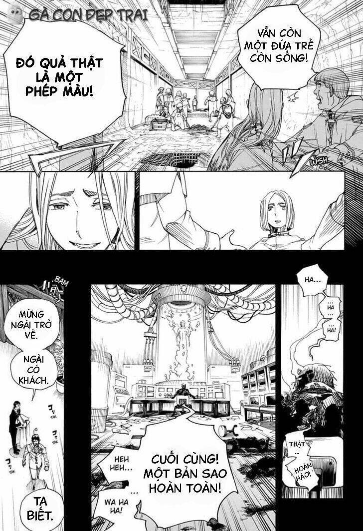 Lam Hỏa Diệt Quỷ Chapter 119 - Next Chapter 120