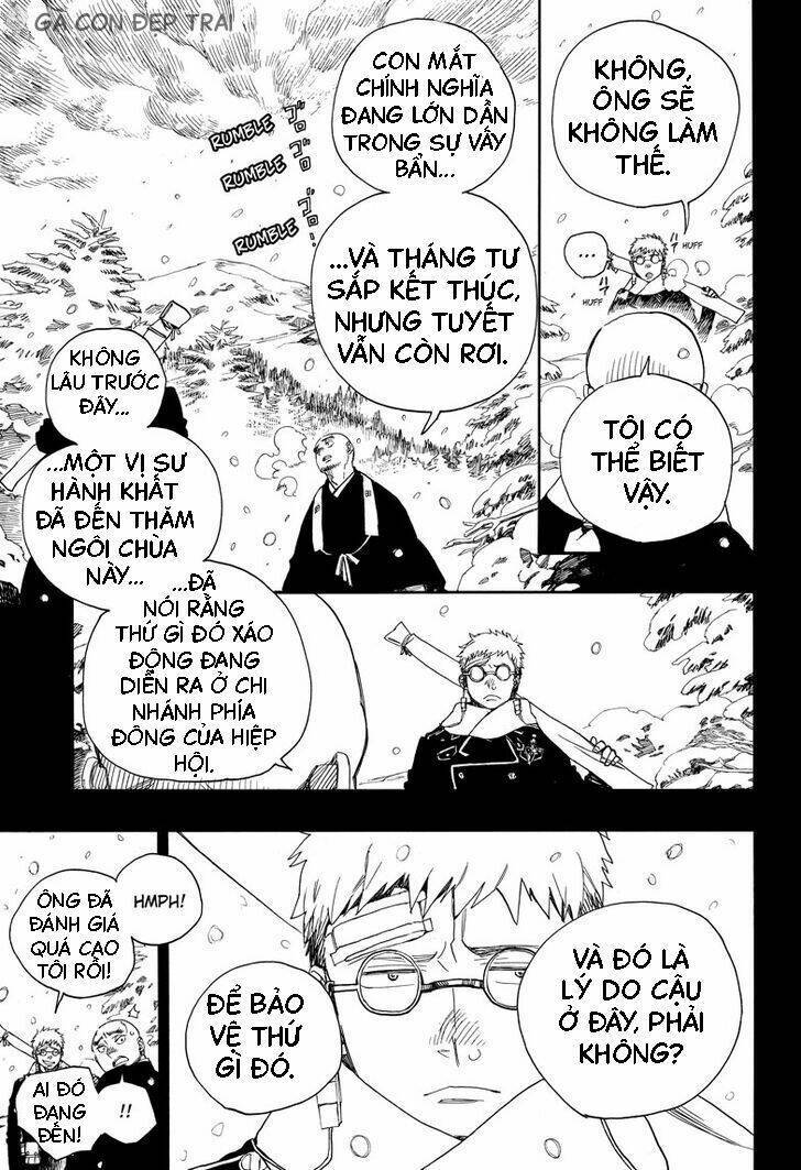 Lam Hỏa Diệt Quỷ Chapter 108 - Trang 2