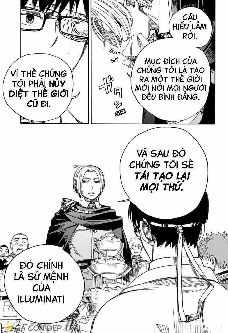 Lam Hỏa Diệt Quỷ Chapter 111 - Next Chapter 112