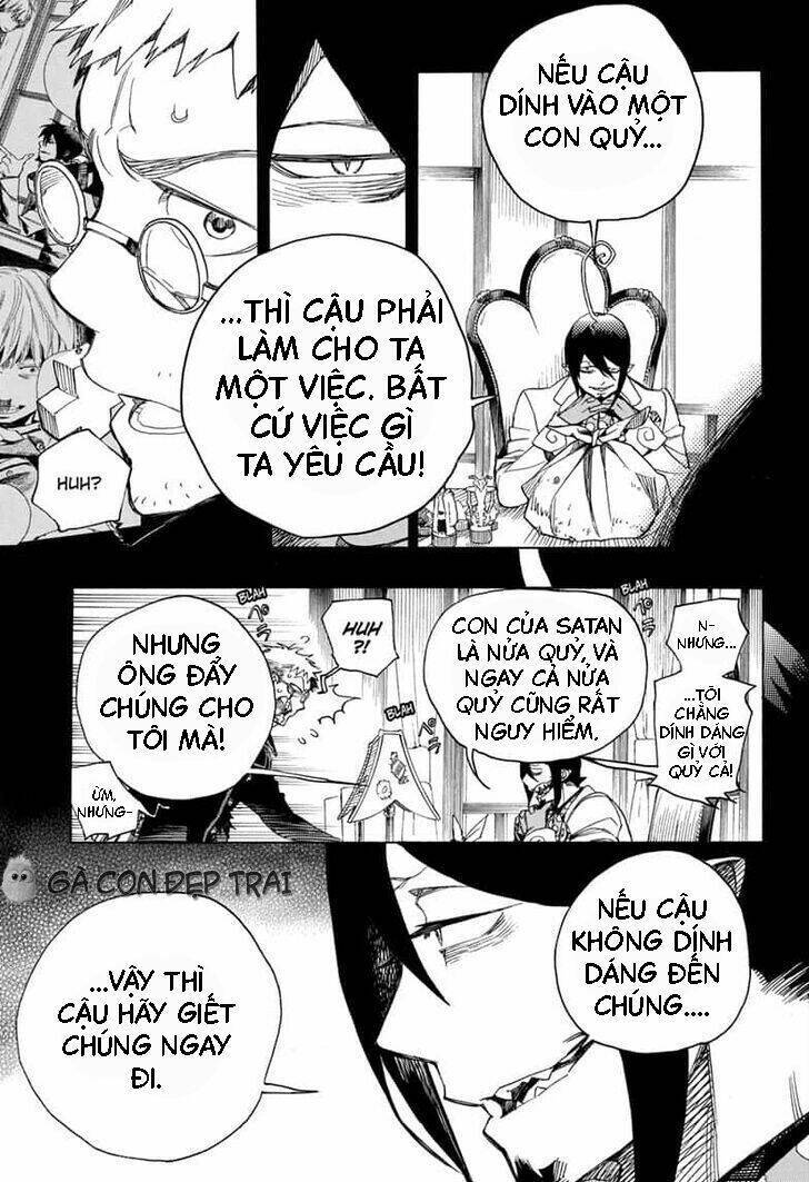 Lam Hỏa Diệt Quỷ Chapter 119 - Next Chapter 120