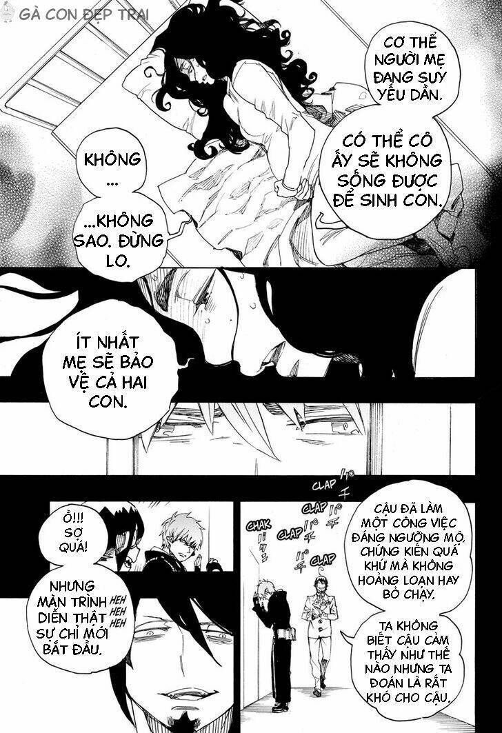 Lam Hỏa Diệt Quỷ Chapter 108 - Trang 2