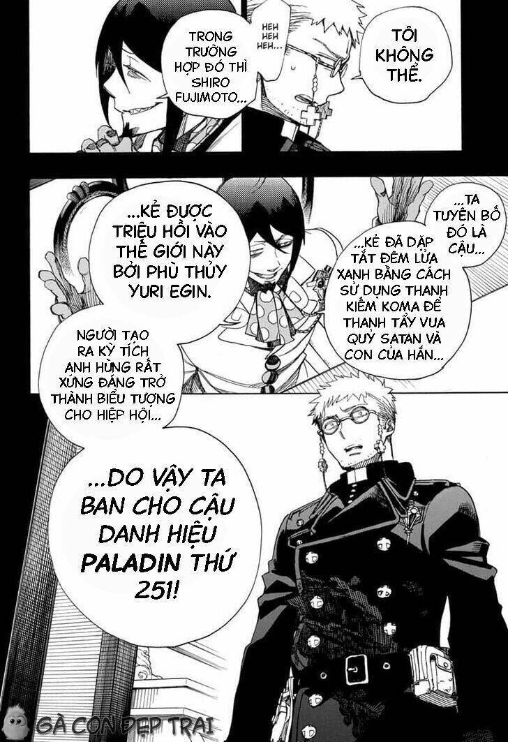 Lam Hỏa Diệt Quỷ Chapter 119 - Next Chapter 120