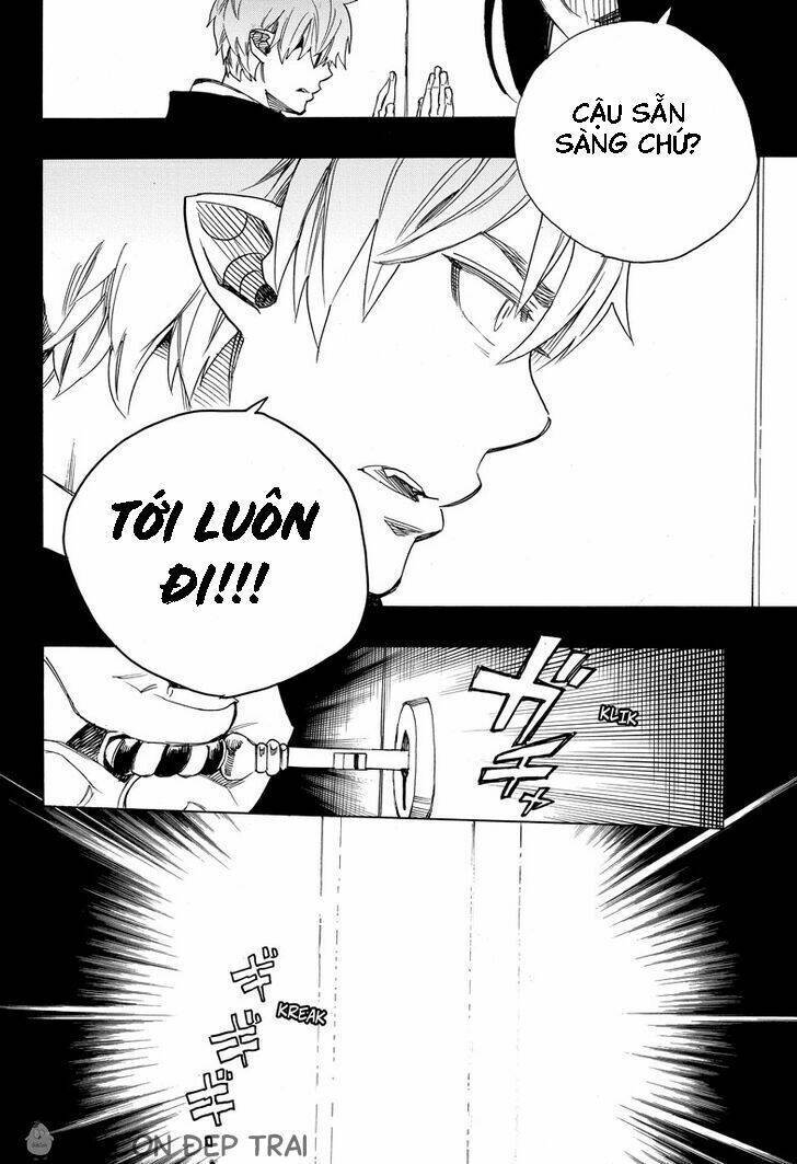 Lam Hỏa Diệt Quỷ Chapter 108 - Trang 2