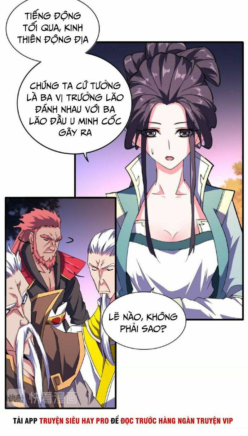 đại quản gia là ma hoàng chapter 30 - Next Chapter 30