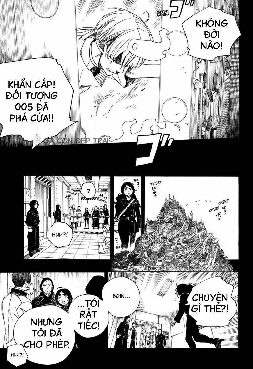 Lam Hỏa Diệt Quỷ Chapter 105 - Trang 2