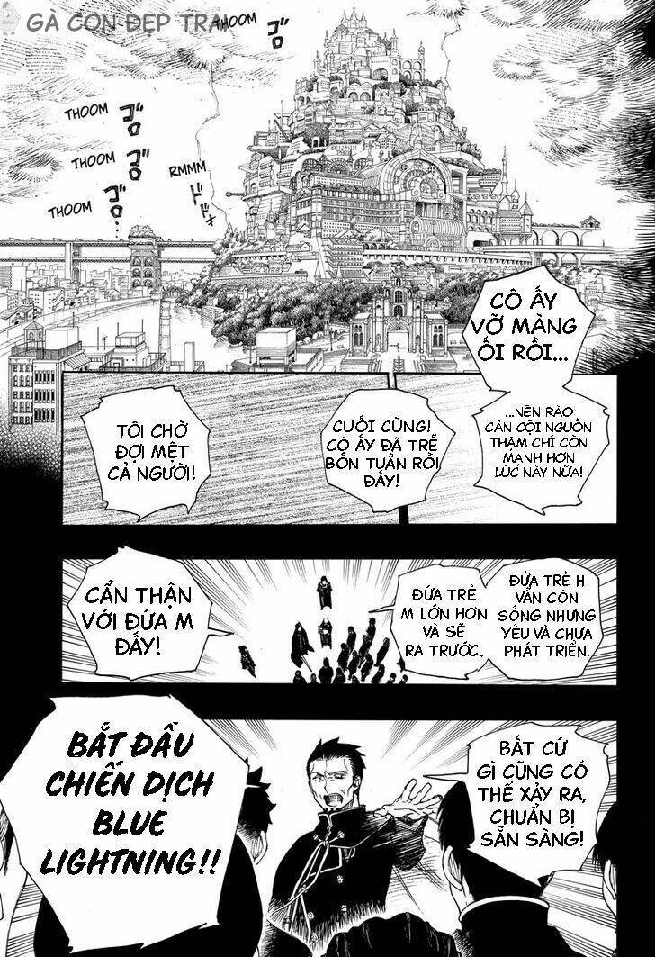 Lam Hỏa Diệt Quỷ Chapter 108 - Trang 2