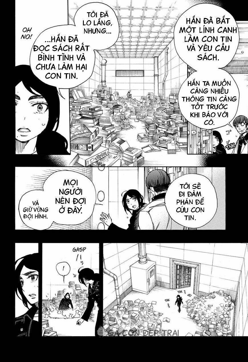 Lam Hỏa Diệt Quỷ Chapter 105 - Trang 2