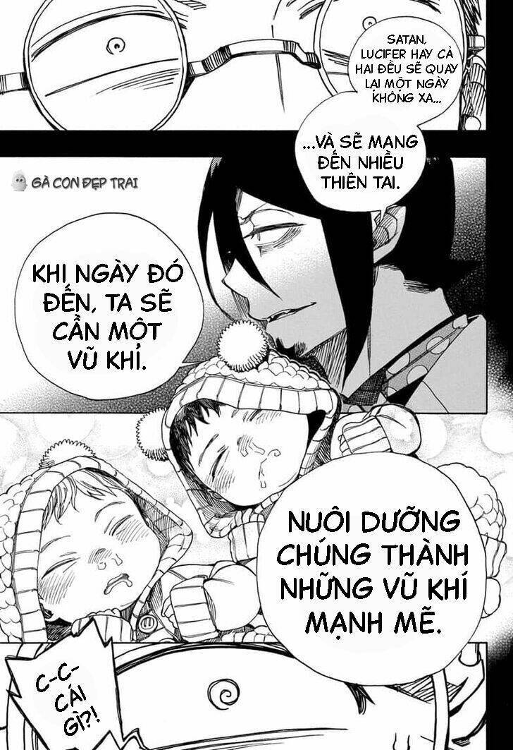 Lam Hỏa Diệt Quỷ Chapter 119 - Next Chapter 120