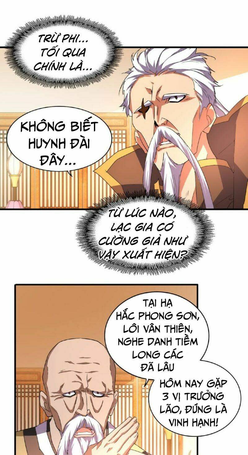 đại quản gia là ma hoàng chapter 30 - Next Chapter 30