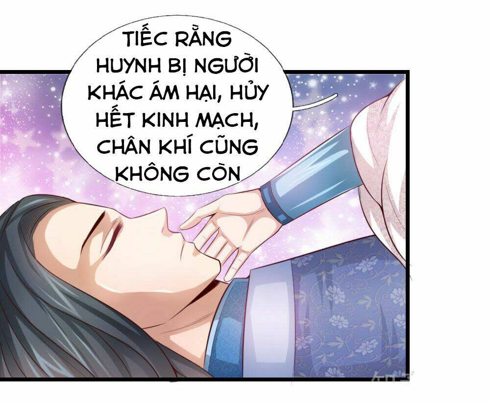 thần võ thiên tôn chapter 1 - Next chapter 2