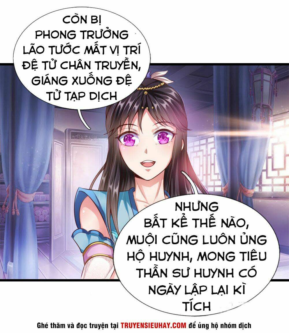 thần võ thiên tôn chapter 1 - Next chapter 2