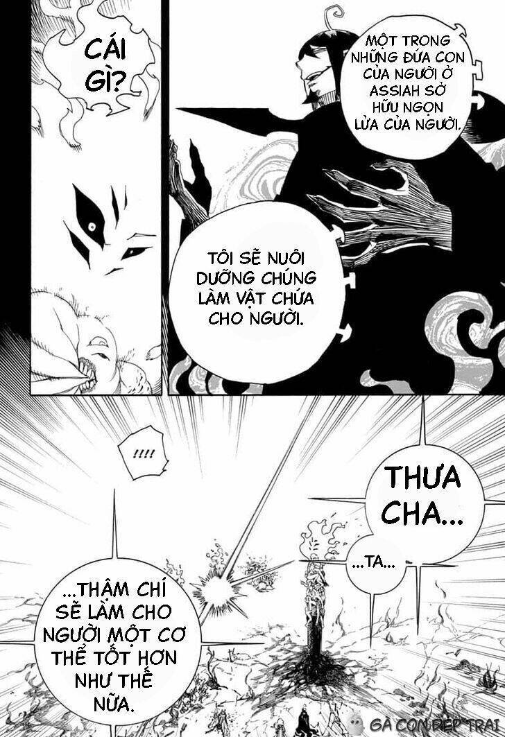 Lam Hỏa Diệt Quỷ Chapter 119 - Next Chapter 120