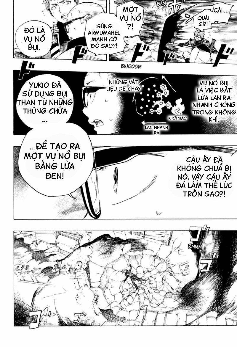 Lam Hỏa Diệt Quỷ Chapter 123 - Next Chapter 124