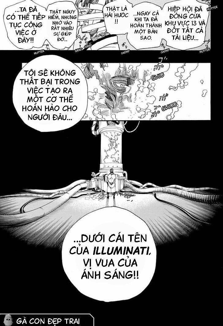 Lam Hỏa Diệt Quỷ Chapter 119 - Next Chapter 120