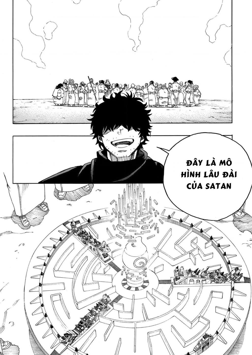 Lam Hỏa Diệt Quỷ Chapter 145 - Next Chapter 146