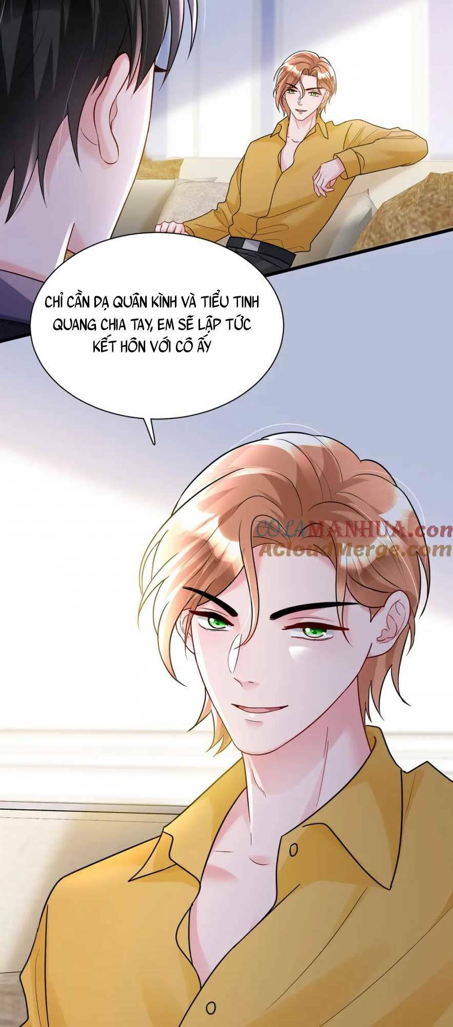 tổng tài huyết tộc cực sủng cô vợ mỹ nhân ngư chapter 95 - Next chapter 96