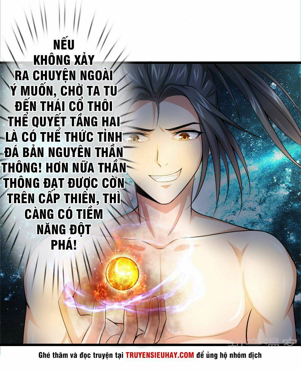 thần võ thiên tôn chapter 1 - Next chapter 2