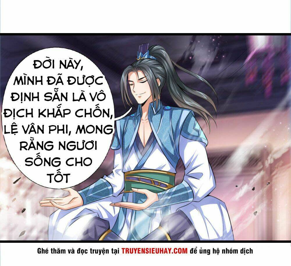 thần võ thiên tôn chapter 1 - Next chapter 2