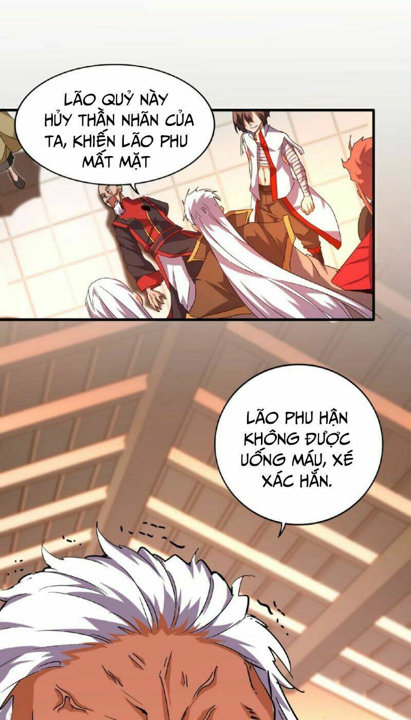 đại quản gia là ma hoàng chapter 31 - Next Chapter 31