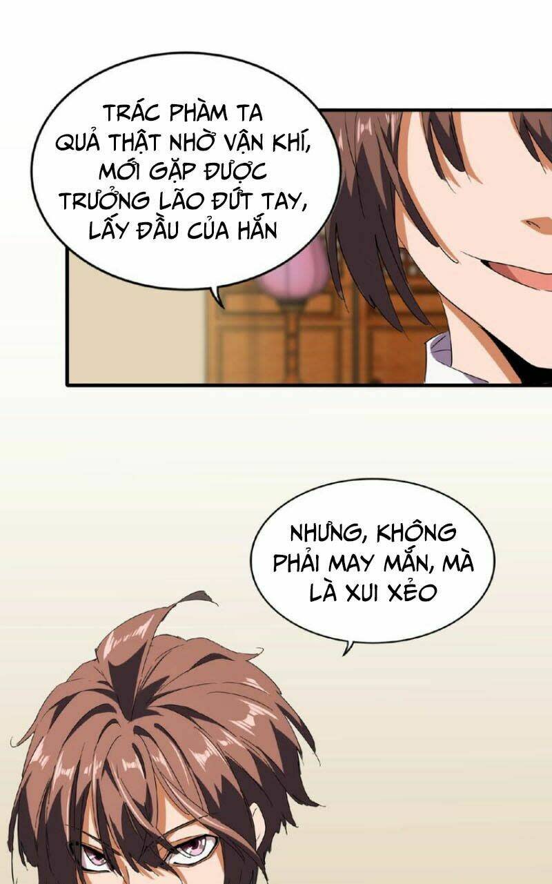 đại quản gia là ma hoàng chapter 31 - Next Chapter 31