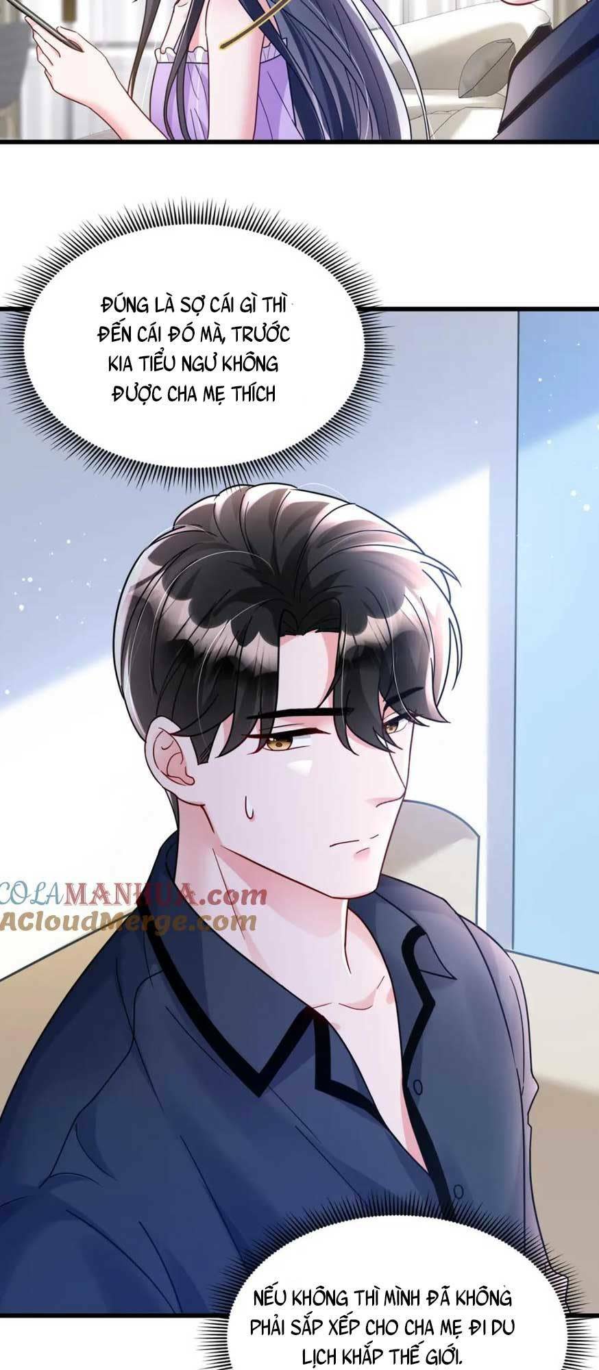 tổng tài huyết tộc cực sủng cô vợ mỹ nhân ngư chapter 95 - Next chapter 96