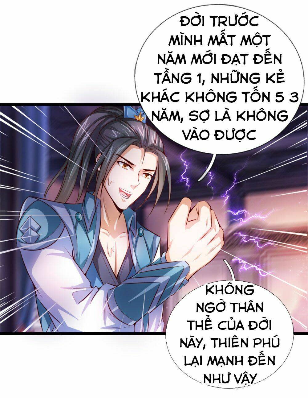 thần võ thiên tôn chapter 1 - Next chapter 2