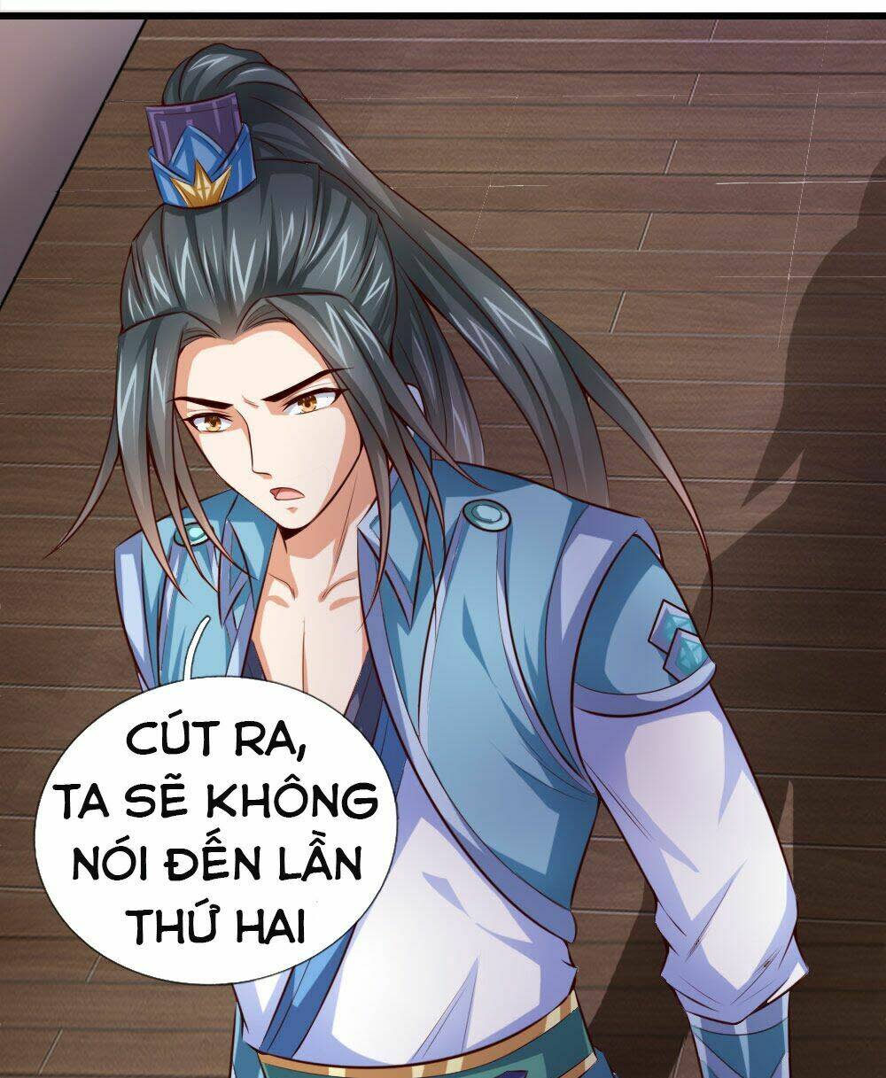 thần võ thiên tôn chapter 1 - Next chapter 2