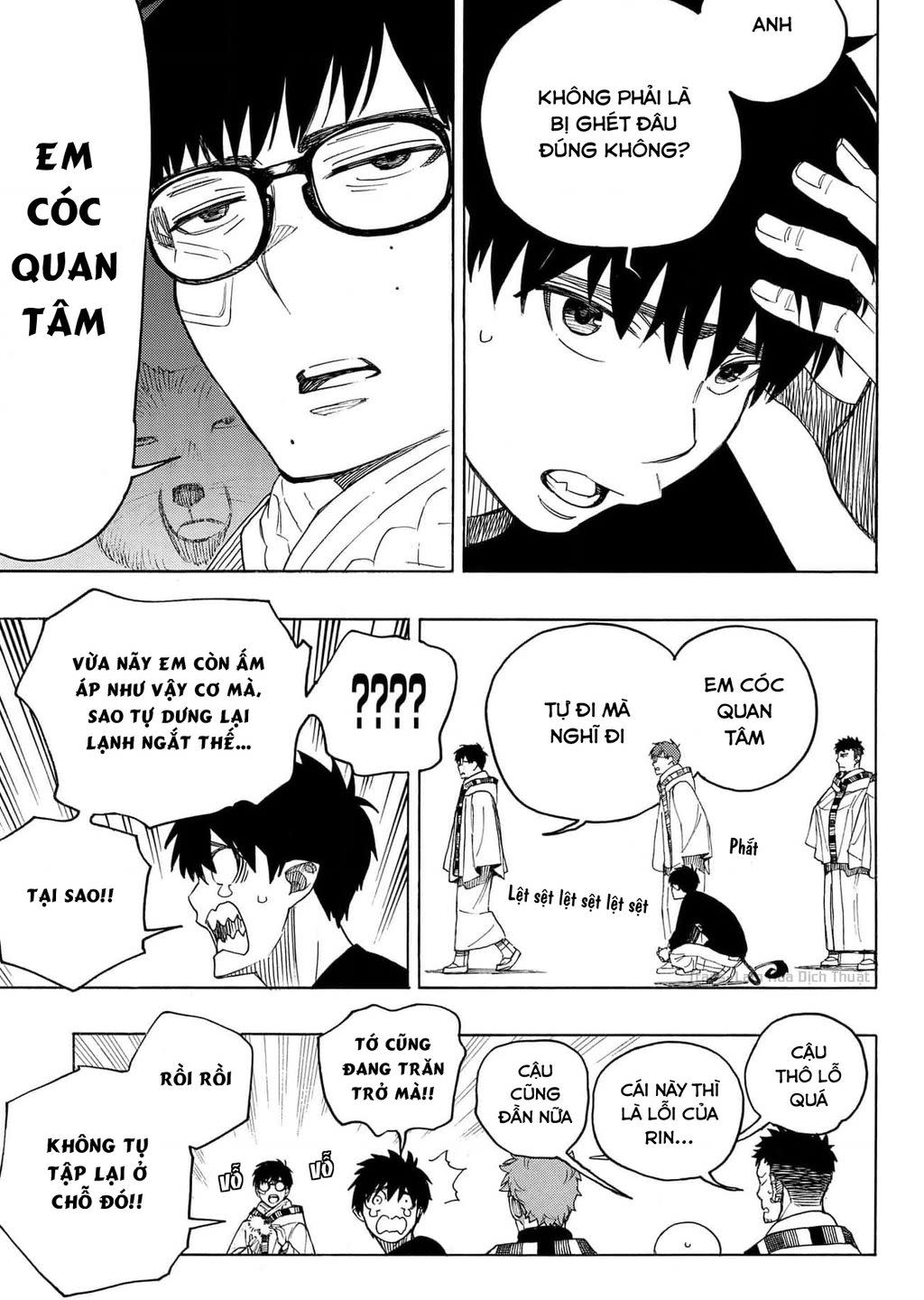 Lam Hỏa Diệt Quỷ Chapter 145 - Next Chapter 146