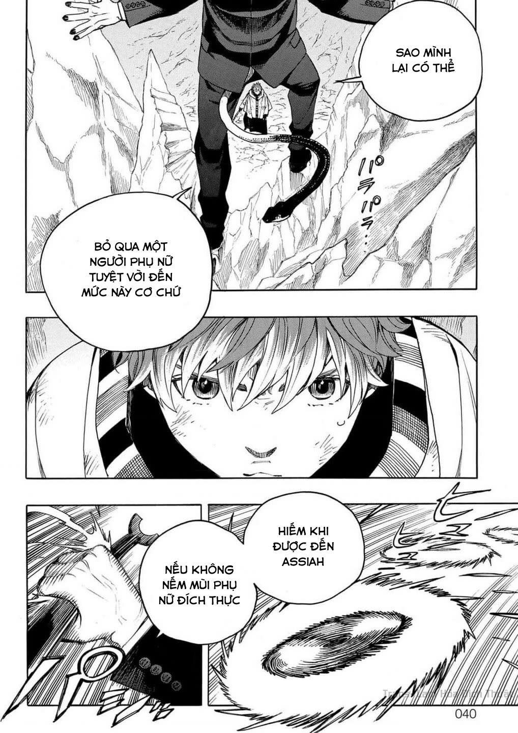 Lam Hỏa Diệt Quỷ Chapter 146 - Next Chapter 147