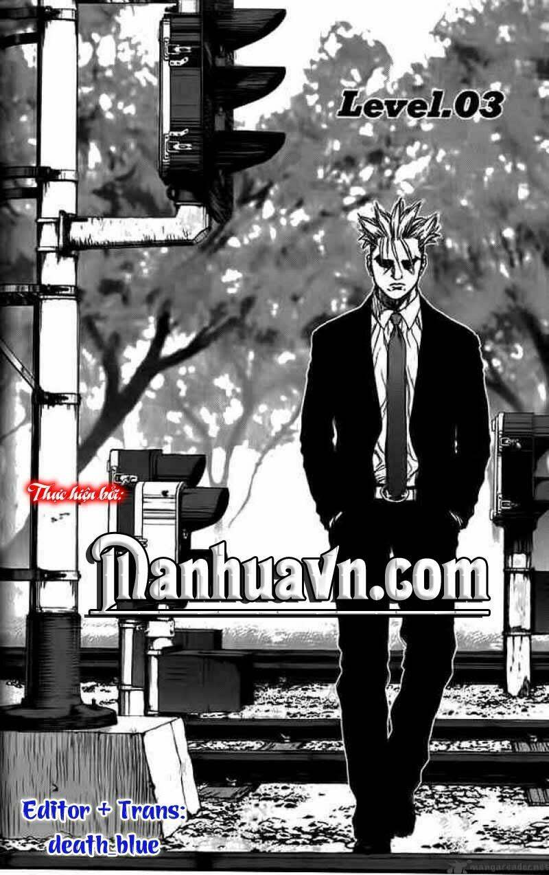 Sun-ken Rock Chapter 3 - Next Chapter 4