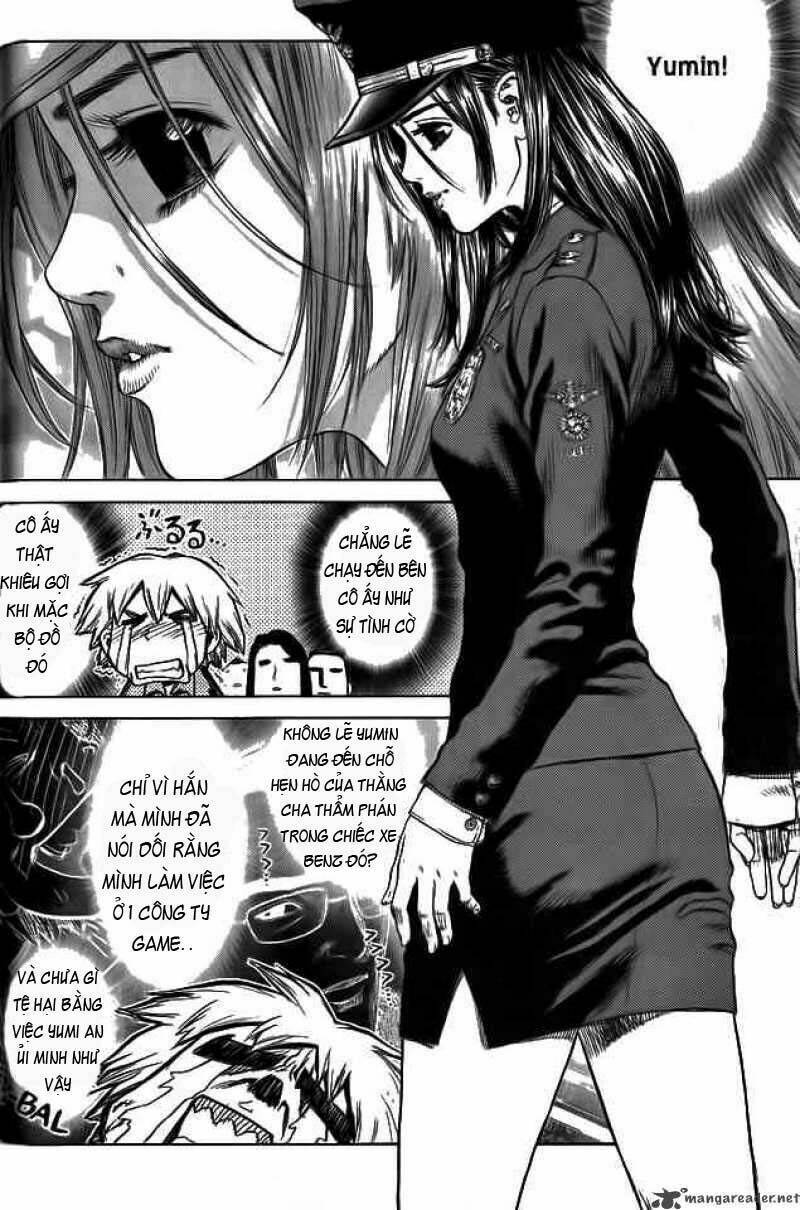 Sun-ken Rock Chapter 3 - Next Chapter 4