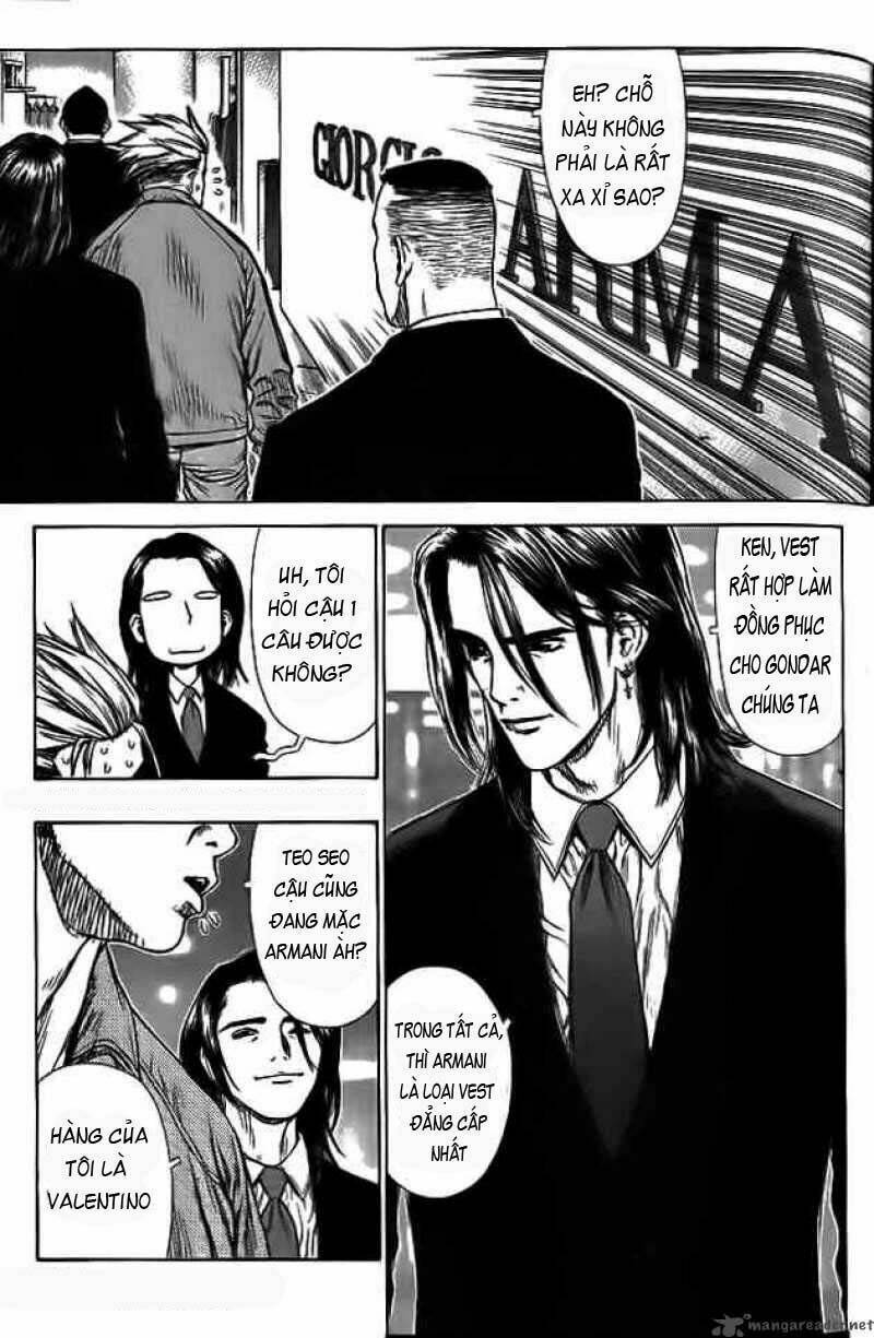 Sun-ken Rock Chapter 3 - Next Chapter 4