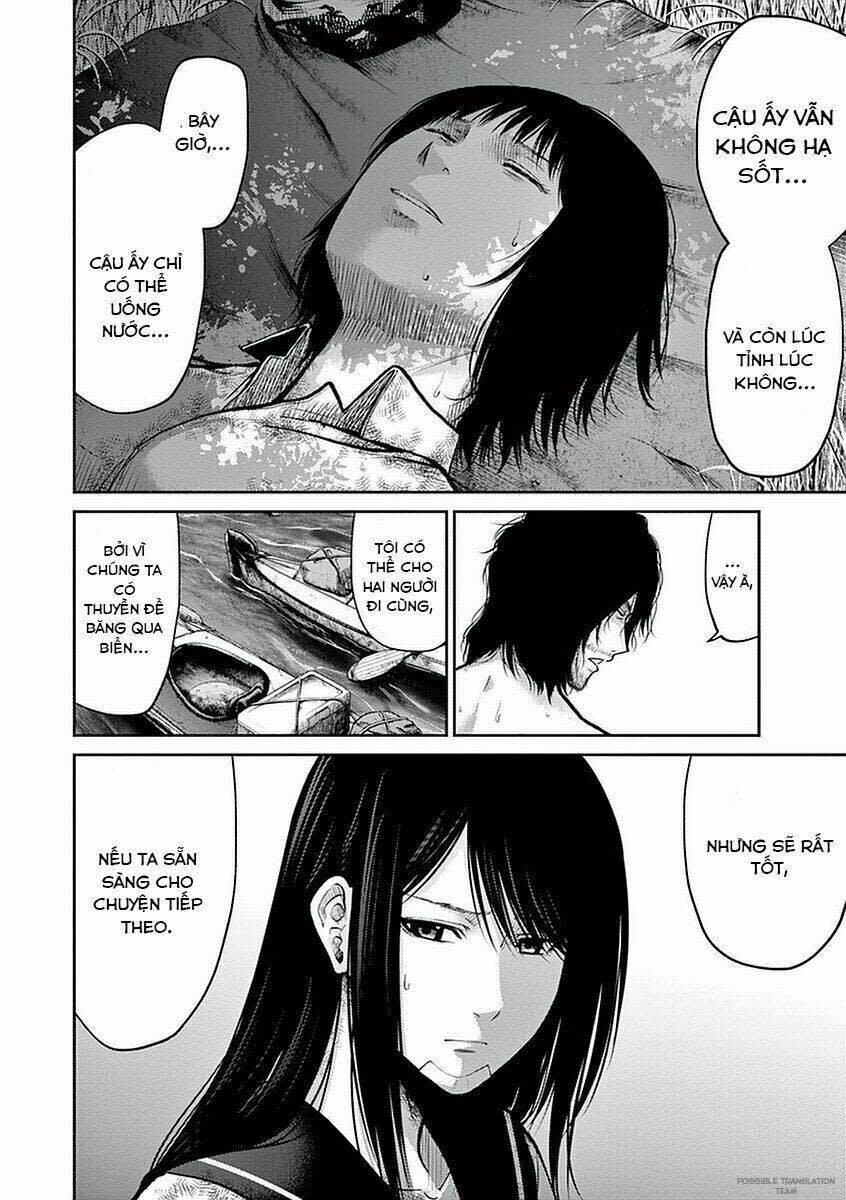 Imawa No Michi No Alice: Alice On Border Road Chapter 14 - Next Chapter 15