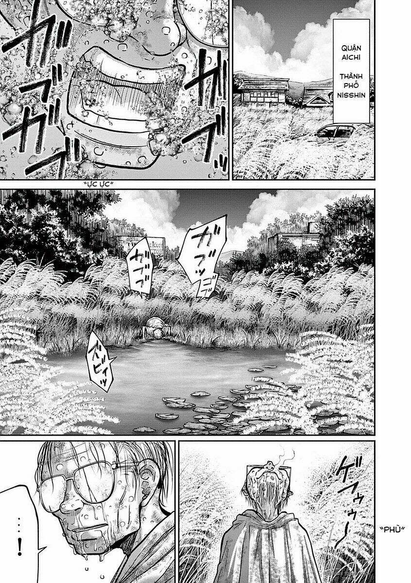 Imawa No Michi No Alice: Alice On Border Road Chapter 14 - Next Chapter 15