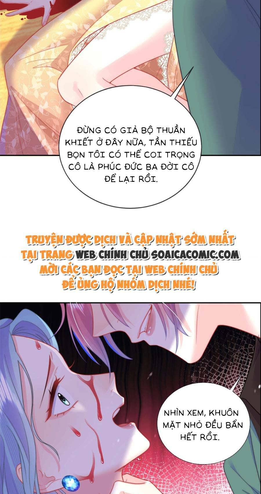 ông trùm phản diện là nữ chapter 1 - Trang 2