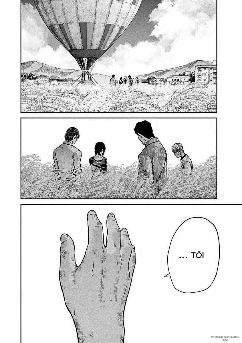 Imawa No Michi No Alice: Alice On Border Road Chapter 14 - Next Chapter 15