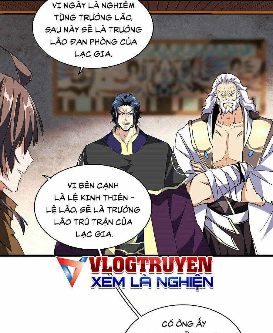 đại quản gia là ma hoàng chapter 230 - Next Chapter 230