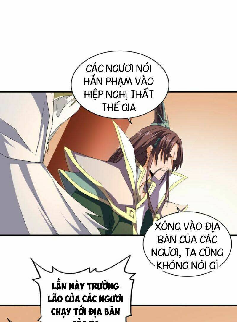 đại quản gia là ma hoàng chapter 34 - Next Chapter 34