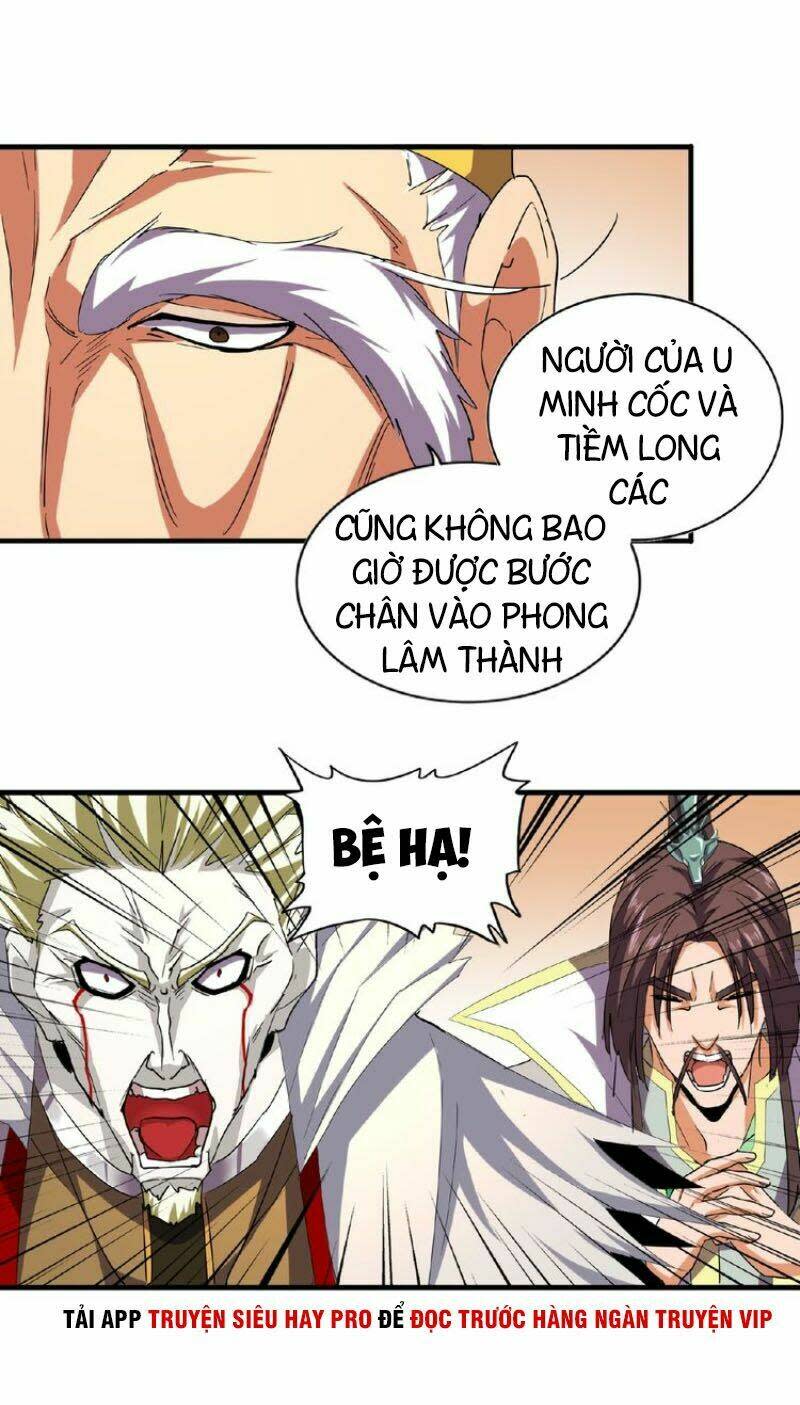 đại quản gia là ma hoàng chapter 34 - Next Chapter 34