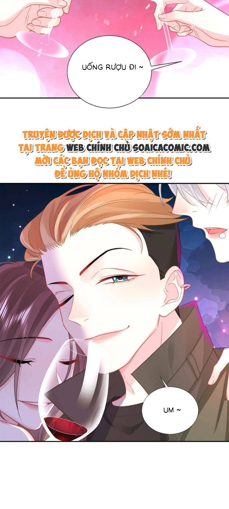 ông trùm phản diện là nữ chapter 1 - Trang 2