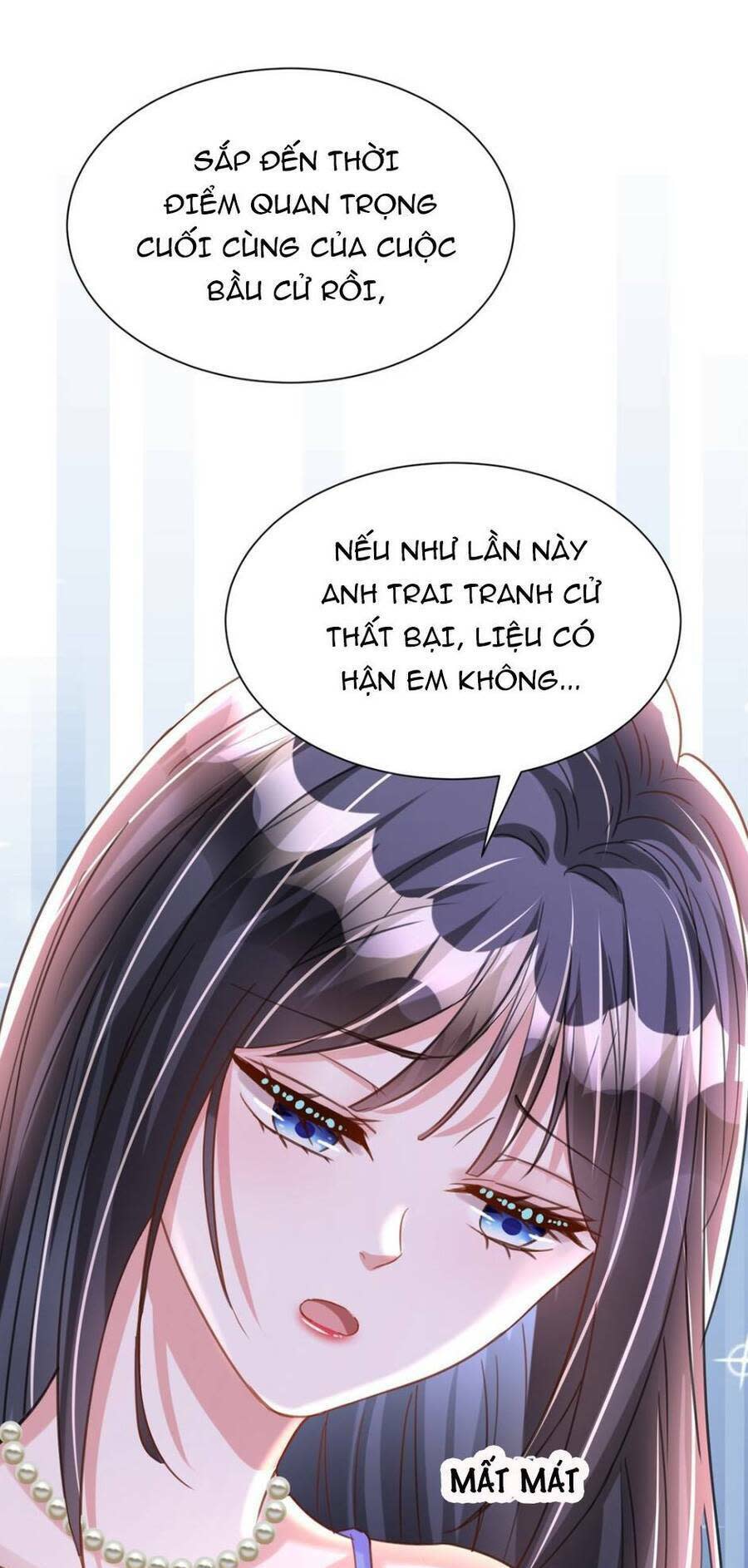 tổng tài huyết tộc cực sủng cô vợ mỹ nhân ngư chapter 97 - Next chapter 98