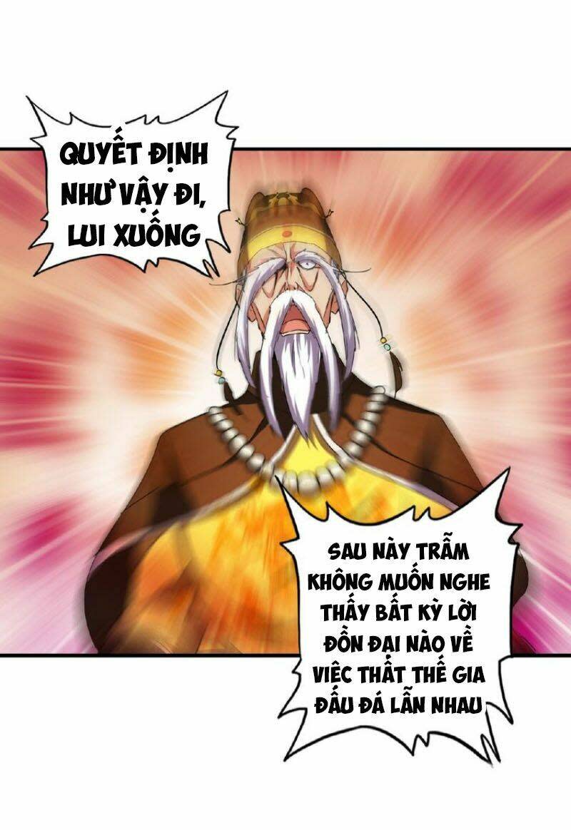 đại quản gia là ma hoàng chapter 34 - Next Chapter 34