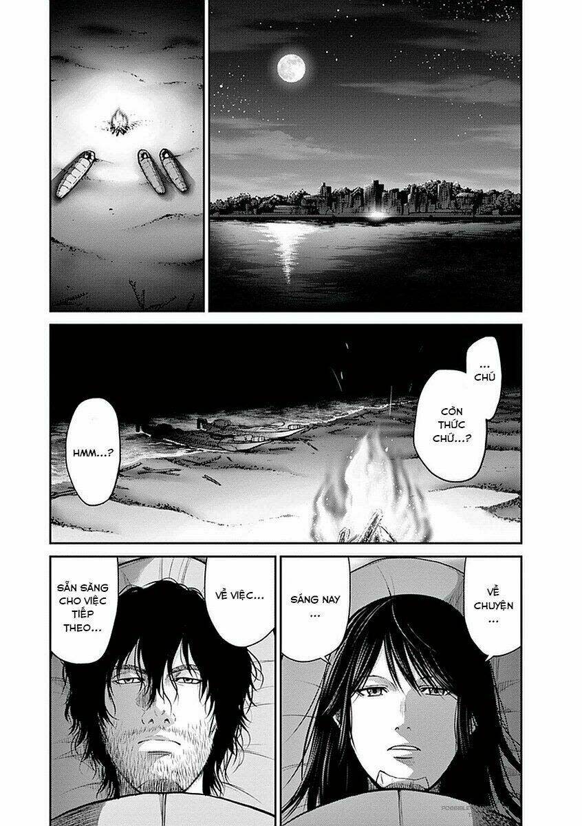 Imawa No Michi No Alice: Alice On Border Road Chapter 14 - Next Chapter 15