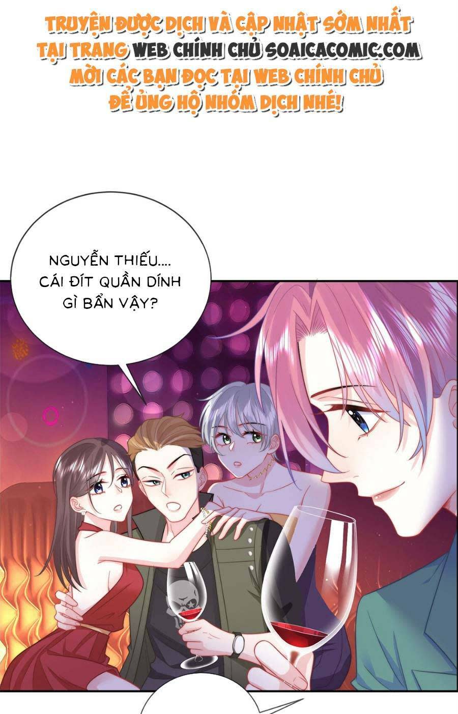 ông trùm phản diện là nữ chapter 1 - Trang 2