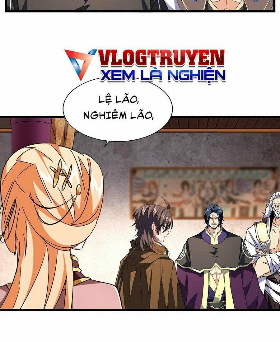 đại quản gia là ma hoàng chapter 230 - Next Chapter 230