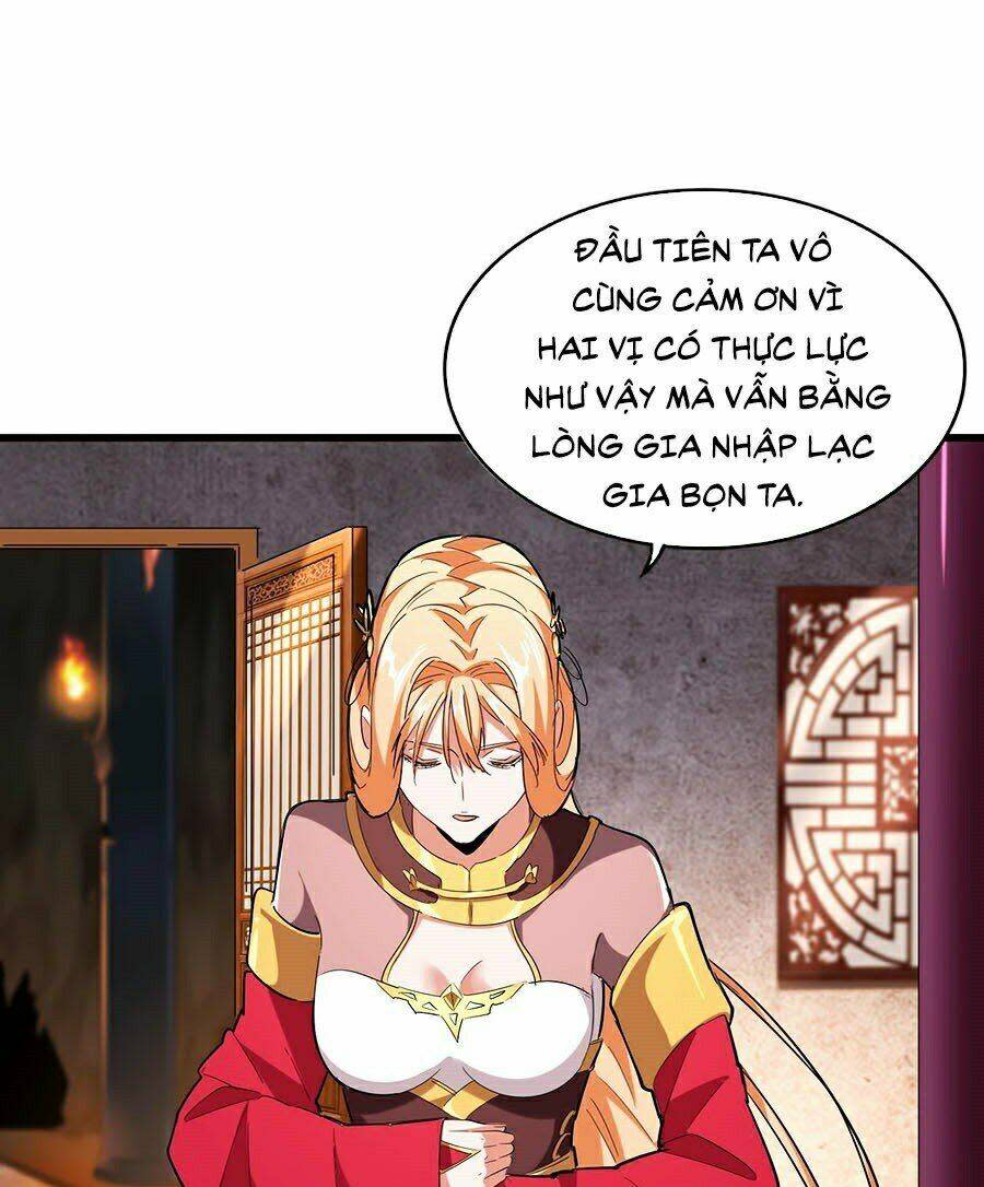 đại quản gia là ma hoàng chapter 230 - Next Chapter 230