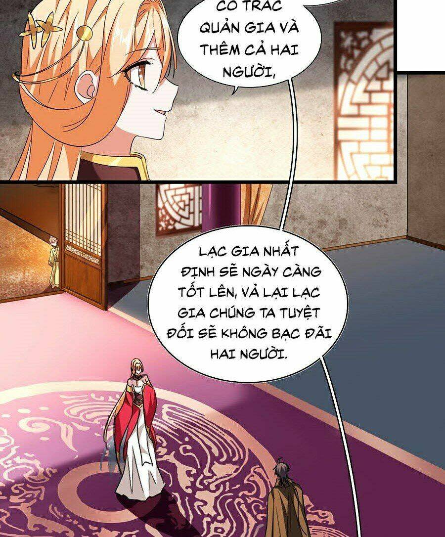 đại quản gia là ma hoàng chapter 230 - Next Chapter 230