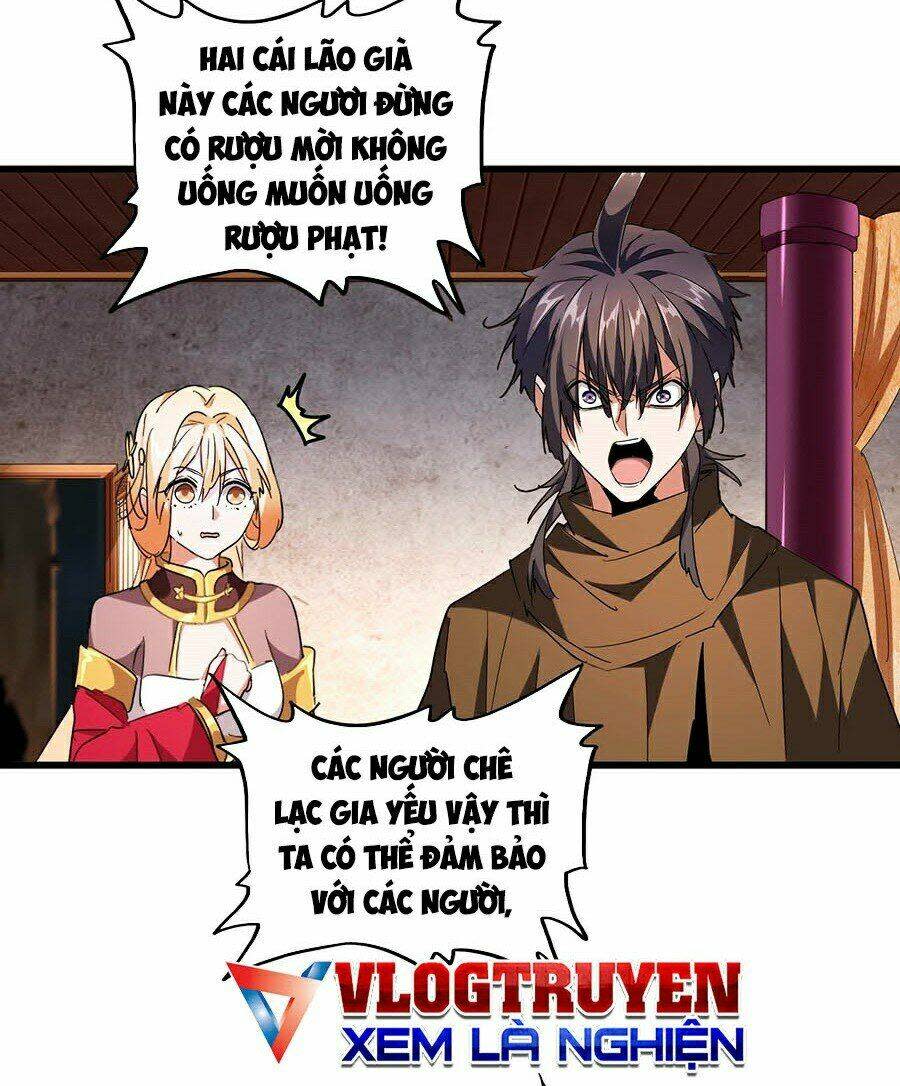 đại quản gia là ma hoàng chapter 230 - Next Chapter 230