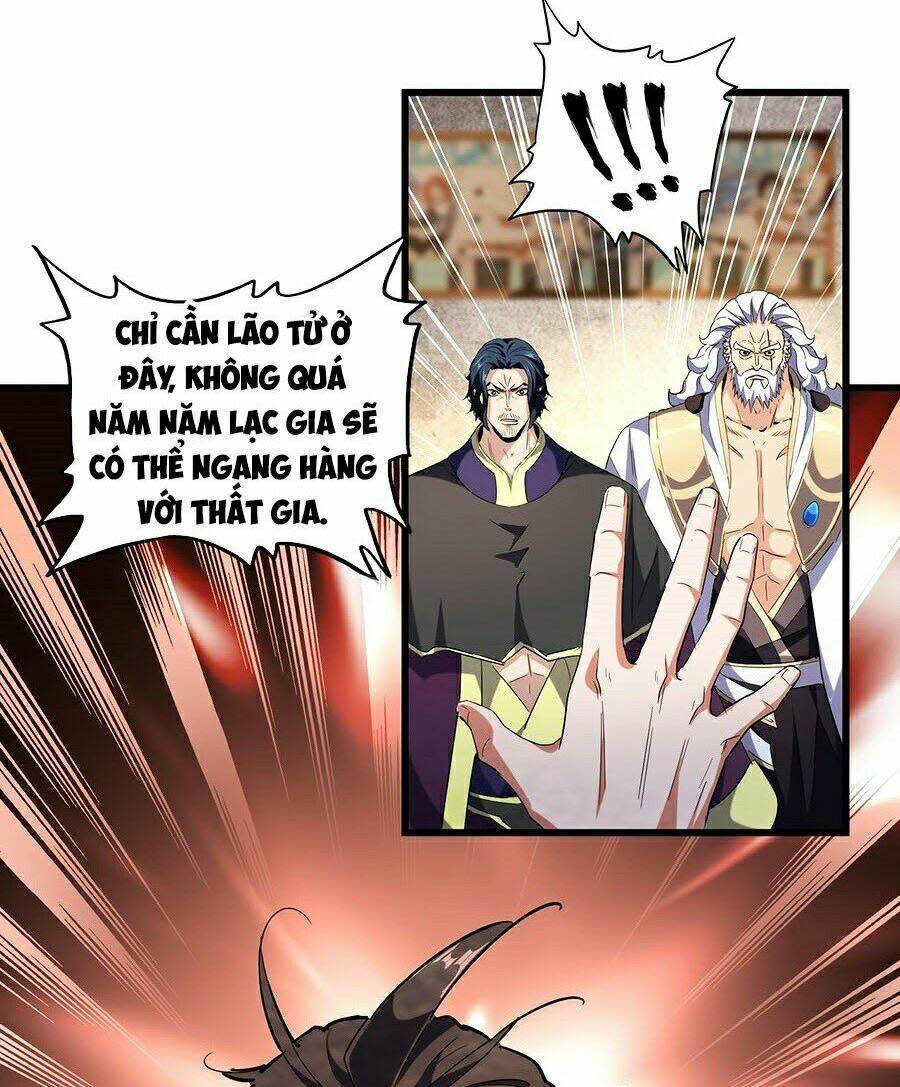 đại quản gia là ma hoàng chapter 230 - Next Chapter 230